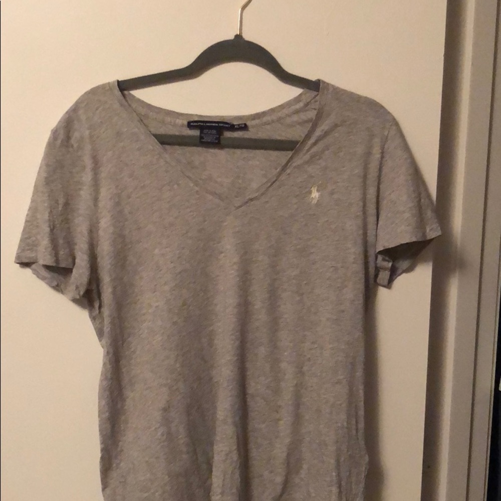 Ralph Lauren v neck